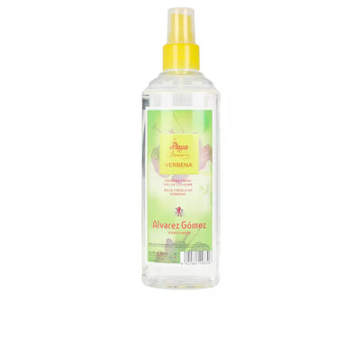 ALVAREZ GOMEZ-ÁGUA Colónia água doce verbena spray 300 ml-DrShampoo - Perfumaria e Cosmética