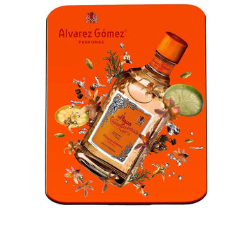 ALVAREZ GOMEZ-ÁGUA DE Colónia CONCENTRADA D'ORANGE LOTE 2 pz-DrShampoo - Perfumaria e Cosmética Imagem principal do produto