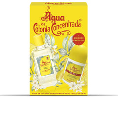 ALVAREZ GOMEZ-ÁGUA DE Colónia CONCENTRADA LOTE 2 pz-DrShampoo - Perfumaria e Cosmética