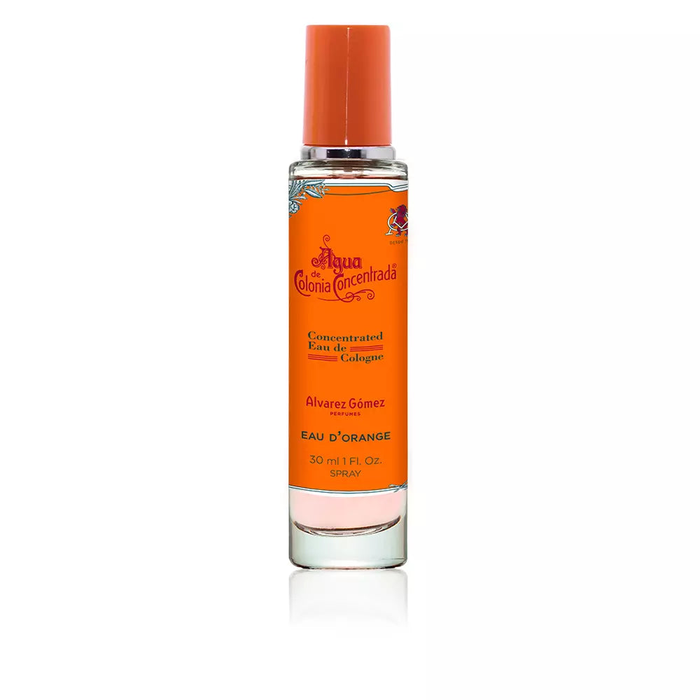 ALVAREZ GOMEZ-ÁGUA DE Colónia CONCENTRADA eau d'orange eau de cologne spray 30 ml-DrShampoo - Perfumaria e Cosmética