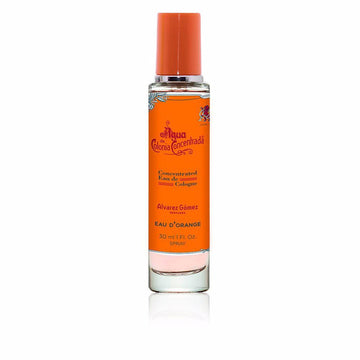 ALVAREZ GOMEZ-ÁGUA DE Colónia CONCENTRADA eau d'orange eau de cologne spray 30 ml-DrShampoo - Perfumaria e Cosmética Imagem principal do produto