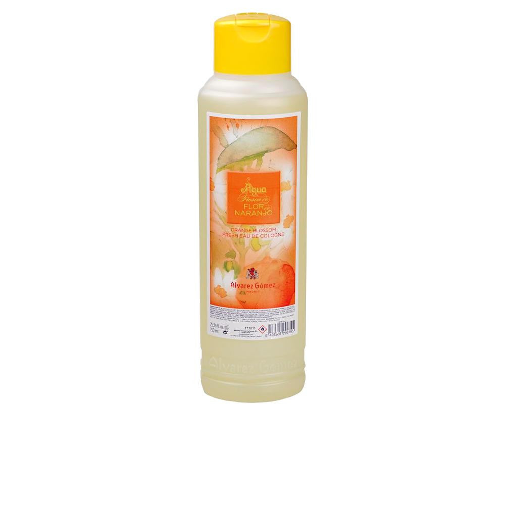 ALVAREZ GOMEZ-AGUA DE Colónia agua fresca laranja 750 ml-DrShampoo - Perfumaria e Cosmética