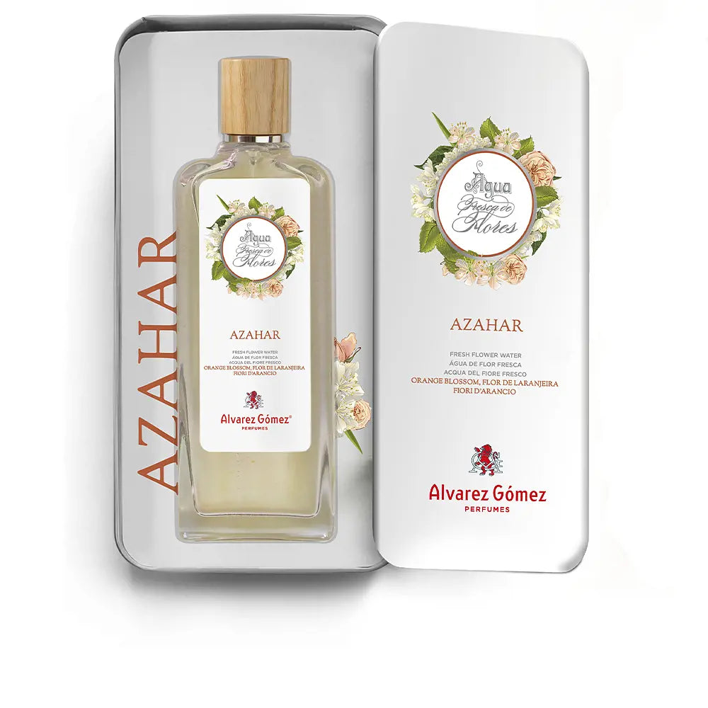 ALVAREZ GOMEZ-ÁGUA FRESCA FLOR DE LARANJEIRA 150 ml-DrShampoo - Perfumaria e Cosmética