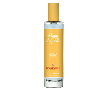ALVAREZ GOMEZ-AMBER FEMME edp vapo 30ml-DrShampoo - Perfumaria e Cosmética Image principale du produit