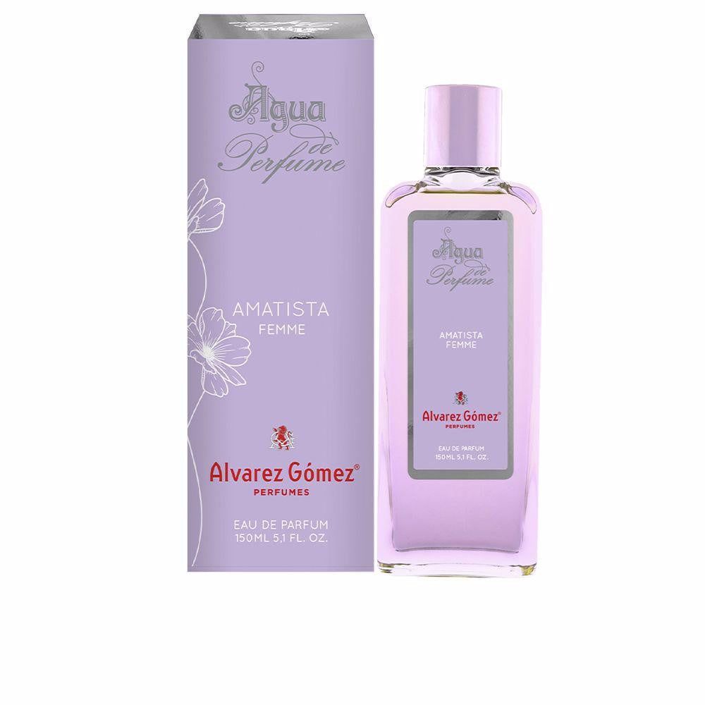 ALVAREZ GOMEZ-AMETHYST FEMME eau de parfum spray 150 ml-DrShampoo - Perfumaria e Cosmética