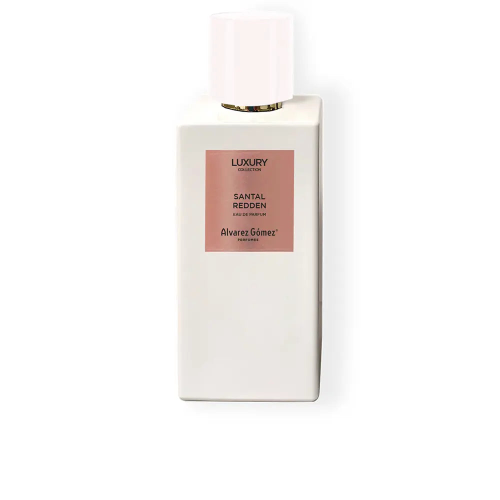 ALVAREZ GOMEZ-Bebida em frasco de 100 ml LUXURY SANTAL REDDEN edp vapo.-DrShampoo - Perfumaria e Cosmética