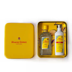 ALVAREZ GOMEZ-CONCENTRADO eau de cologne conjunto 2 pz-DrShampoo - Perfumaria e Cosmética