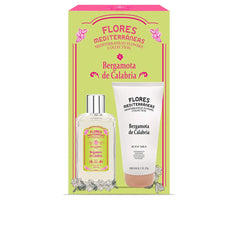 ALVAREZ GOMEZ-CONJUNTO DE 2 PCS DE MEDITERRANEAN FLOWERS BERGAMOT FROM CALABRIA.-DrShampoo - Perfumaria e Cosmética