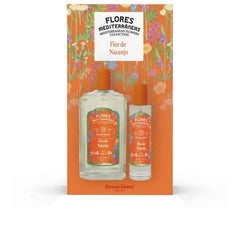 ALVAREZ GOMEZ-CONJUNTO DE 2 pcs MEDITERRANEAN FLOWERS ORANGE BLOSSOM-DrShampoo - Perfumaria e Cosmética