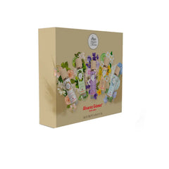 ALVAREZ GOMEZ-Caixa de Descoberta Fresh Water Flowers 5 pcs.-DrShampoo - Perfumaria e Cosmética