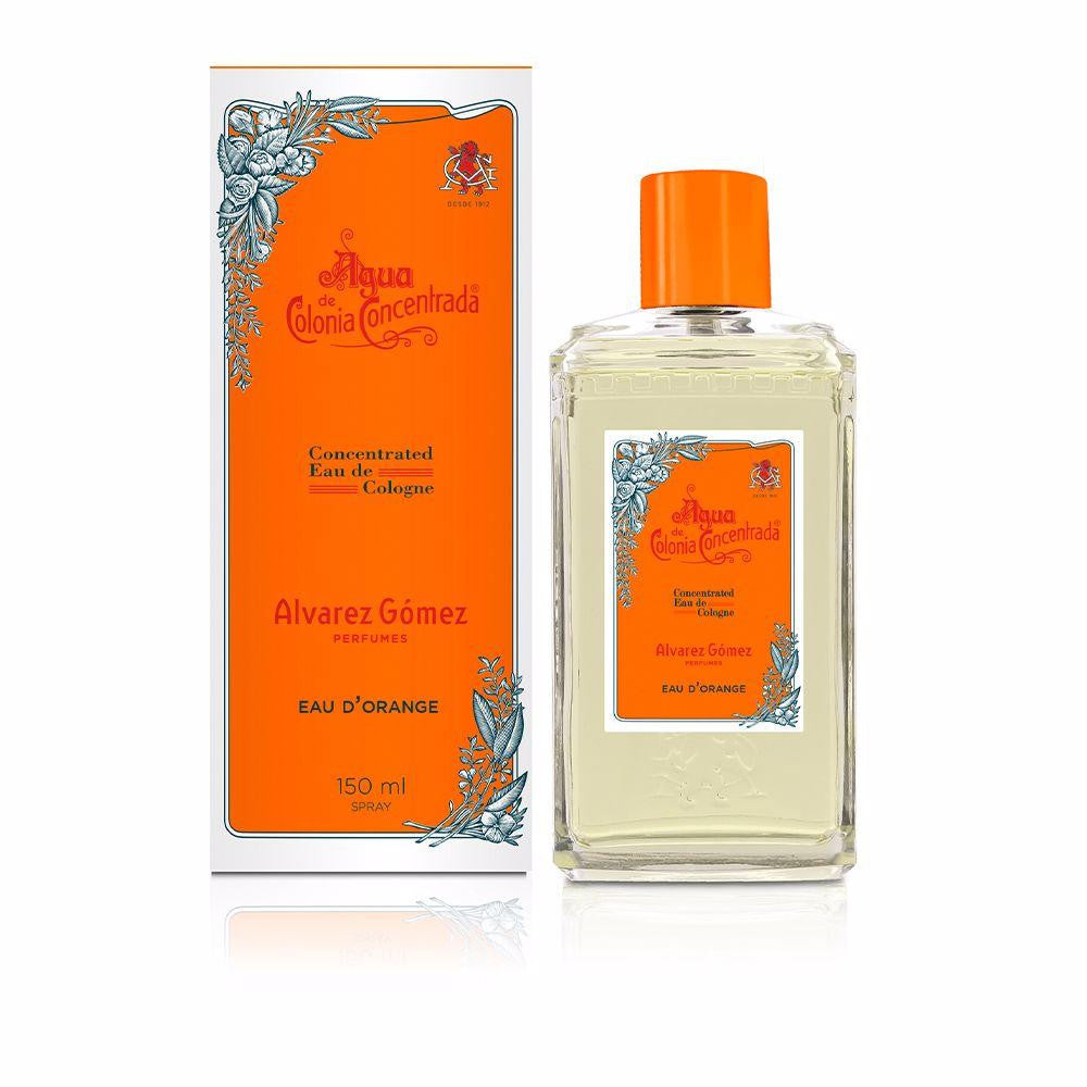 ALVAREZ GOMEZ-EAU DE COLOGNE CONCENTRADO eau d'orange eau de cologne spray 150 ml-DrShampoo - Perfumaria e Cosmética