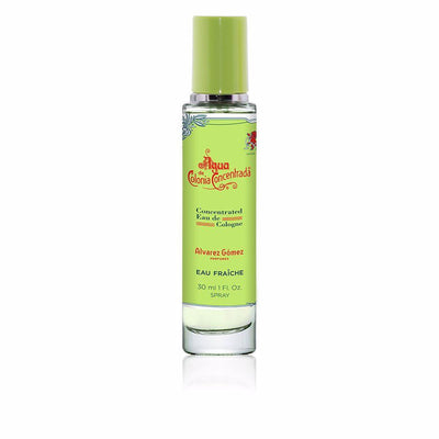 ALVAREZ GOMEZ-EAU DE COLOGNE CONCENTRADO eau fraîche eau de cologne spray 30 ml-DrShampoo - Perfumaria e Cosmética