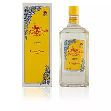 ALVAREZ GOMEZ-EAU DE Colónia concentrado concentrado edc 750 ml-DrShampoo - Perfumaria e Cosmética Imagem principal do produto