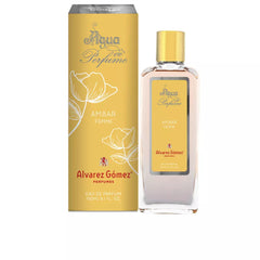 ALVAREZ GOMEZ-EAU DE perfume FEMME âmbar 150 ml-DrShampoo - Perfumaria e Cosmética