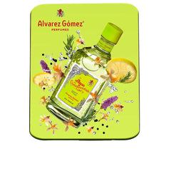 ALVAREZ GOMEZ-EAU FRAICHE CONCENTRADO eau de cologne Lote 2 Peças-DrShampoo - Perfumaria e Cosmética