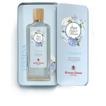 ALVAREZ GOMEZ-FLORES DE ÁGUA DOCE verbena 150 ml-DrShampoo - Perfumaria e Cosmética Imagem principal do produto