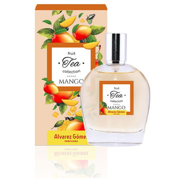 ALVAREZ GOMEZ-FRUIT TEA COLLECTION MANGO edt vapo 100 ml-DrShampoo - Perfumaria e Cosmética Image principale du produit