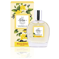 ALVAREZ GOMEZ-FRUIT TEA COLLECTION VANILLA edt vapo 100 ml-DrShampoo - Perfumaria e Cosmética