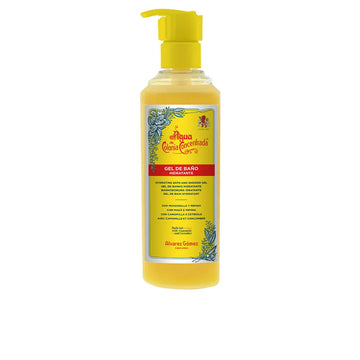 ALVAREZ GOMEZ-GEL DE BANHO CONCENTRADO ÁGUA DE COLÔNIA 290 ML-DrShampoo - Perfumaria e Cosmética Image principale du produit