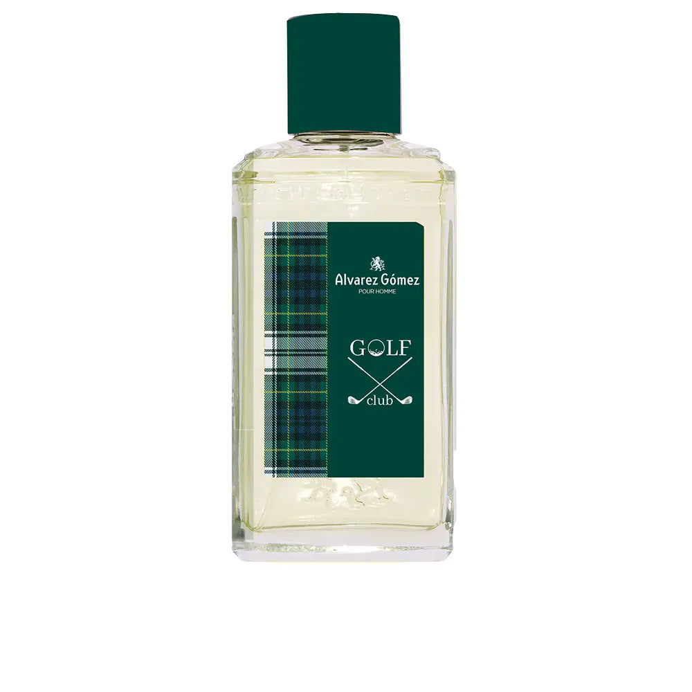 ALVAREZ GOMEZ-GOLF CLUB edp vaporizador 150 ml.-DrShampoo - Perfumaria e Cosmética
