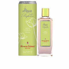 ALVAREZ GOMEZ-GREEN JADE FEMME eau de parfum spray 150 ml-DrShampoo - Perfumaria e Cosmética