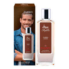 ALVAREZ GOMEZ-LEATHER HOMME edp vaporizador 150 ml.-DrShampoo - Perfumaria e Cosmética