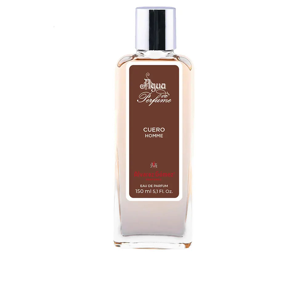 ALVAREZ GOMEZ-LEATHER HOMME edp vaporizador 150 ml.-DrShampoo - Perfumaria e Cosmética