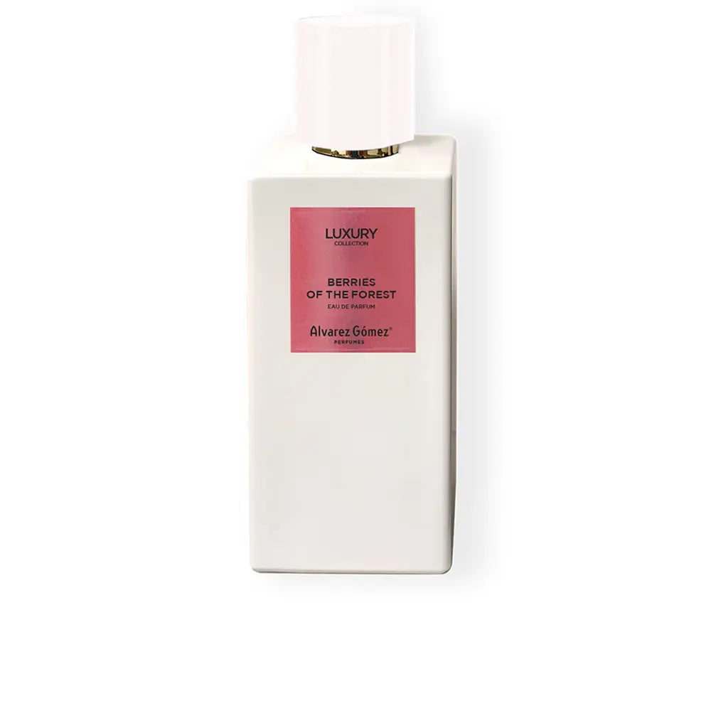 ALVAREZ GOMEZ-LUXURY BERRIES OF THE FOREST frasco de doce edp vapo 100 ml.-DrShampoo - Perfumaria e Cosmética