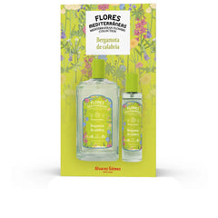 ALVAREZ GOMEZ-MEDITERRANEAN FLOWERS BERGAMOTA DA CALÁBRIA CONJUNTO DE 2.-DrShampoo - Perfumaria e Cosmética
