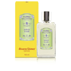 ALVAREZ GOMEZ-MEDITERRANEAN FLOWERS jardim chá verde eau de toilette spray 150 ml-DrShampoo - Perfumaria e Cosmética