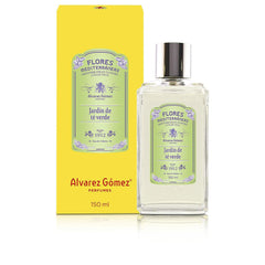 ALVAREZ GOMEZ-MEDITERRANEAN FLOWERS jardim chá verde eau de toilette spray 150 ml-DrShampoo - Perfumaria e Cosmética