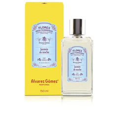 ALVAREZ GOMEZ-MEDITERRANEAN FLOWERS night jasmim eau de toilette spray 150 ml-DrShampoo - Perfumaria e Cosmética