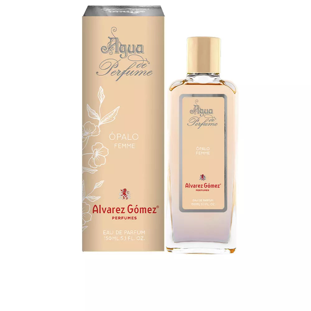 ALVAREZ GOMEZ-OPAL FEMME eau de parfum spray 150 ml-DrShampoo - Perfumaria e Cosmética