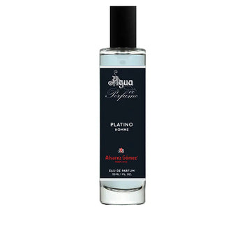 ALVAREZ GOMEZ-PLATINO HOMEM edp vapo 30 ml.-DrShampoo - Perfumaria e Cosmética Image principale du produit