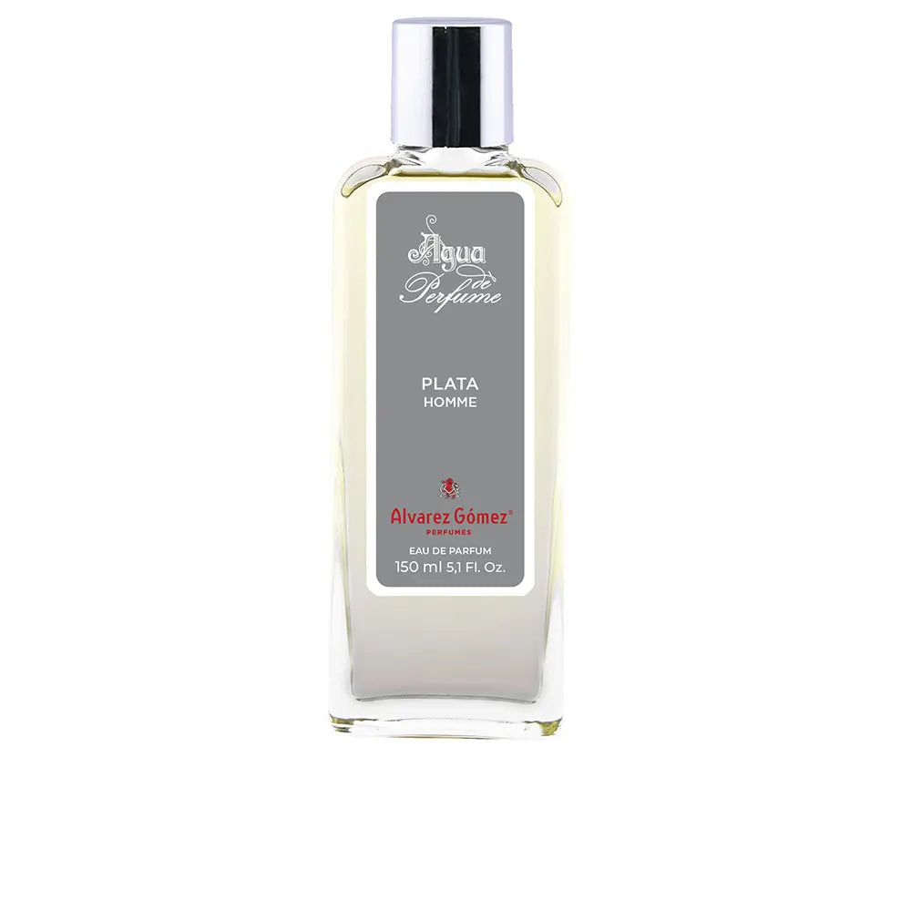 ALVAREZ GOMEZ-PLATINUM HOMME edp vaporizador 150 ml.-DrShampoo - Perfumaria e Cosmética