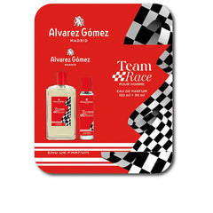 ALVAREZ GOMEZ-TEAM RACE ESTOJO 2 pcs.-DrShampoo - Perfumaria e Cosmética