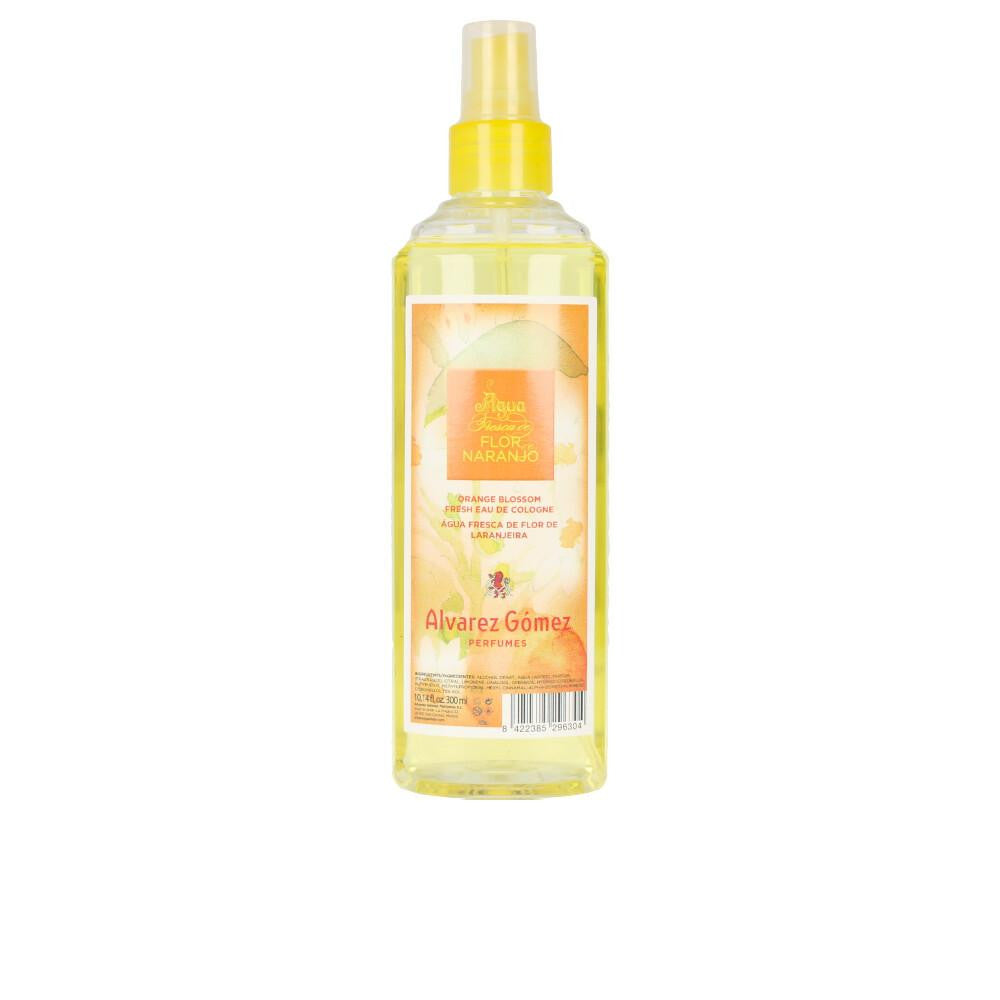 ALVAREZ GOMEZ-WATER DE cologne água doce laranja spray 300 ml-DrShampoo - Perfumaria e Cosmética