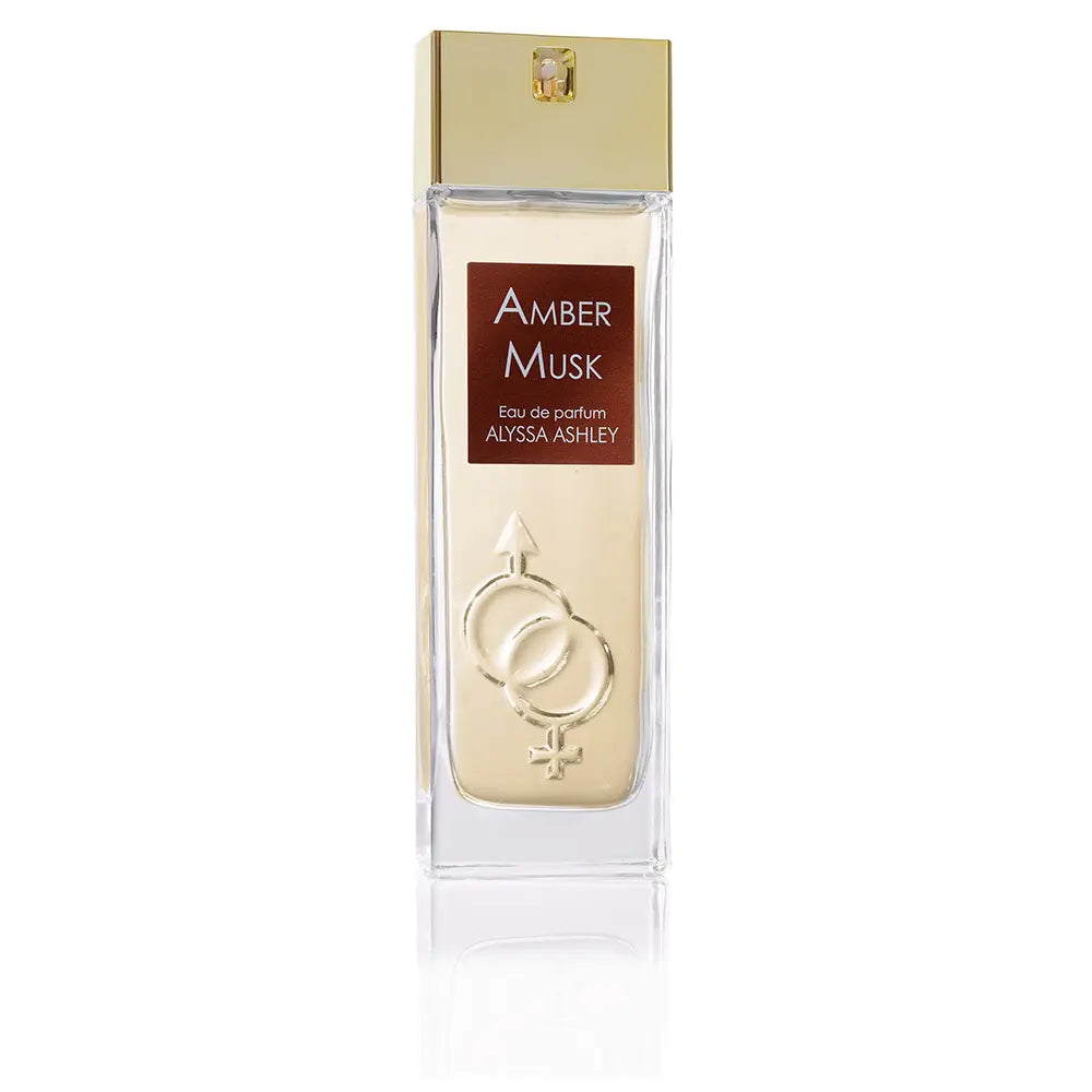 ALYSSA ASHLEY-AMBER MUSK edp spray 100ml-DrShampoo - Perfumaria e Cosmética