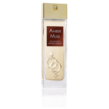 ALYSSA ASHLEY-AMBER MUSK edp spray 100ml-DrShampoo - Perfumaria e Cosmética Main image