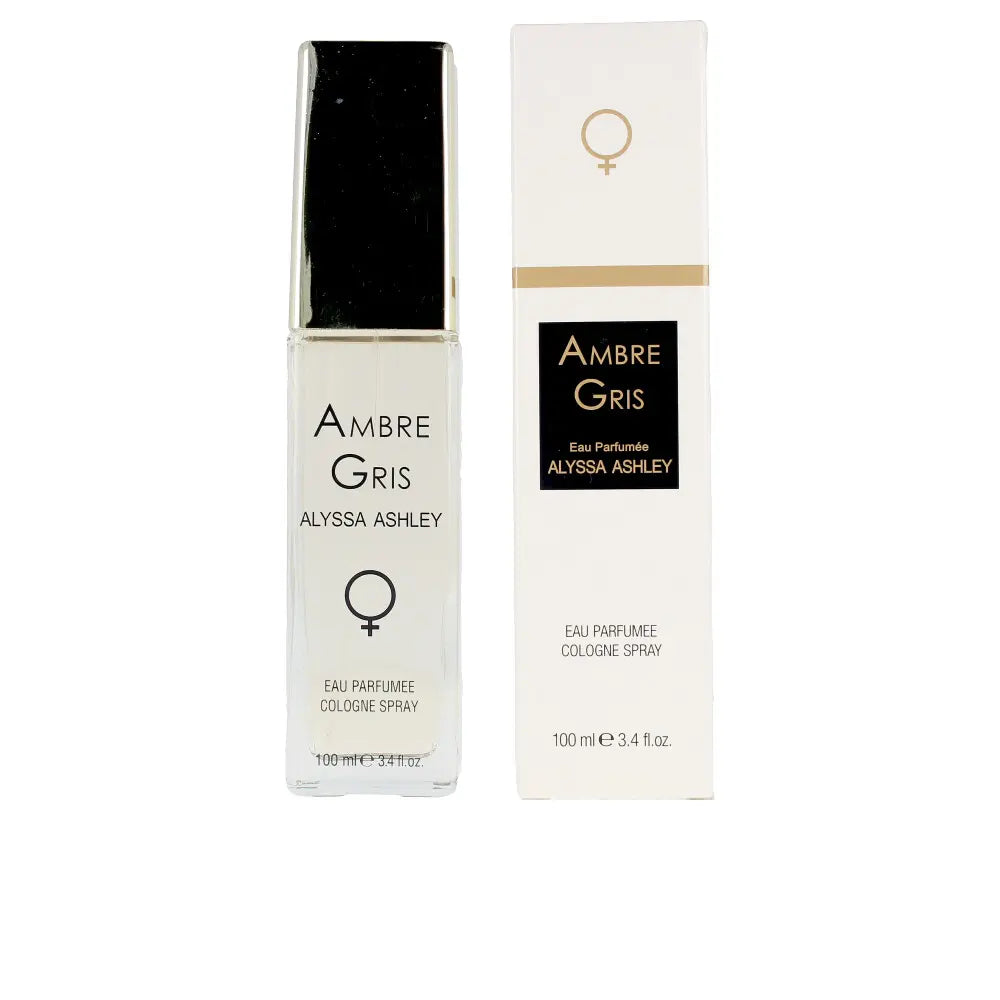 ALYSSA ASHLEY-AMBRE GRIS edc parfumé spray 100 ml-DrShampoo - Perfumaria e Cosmética