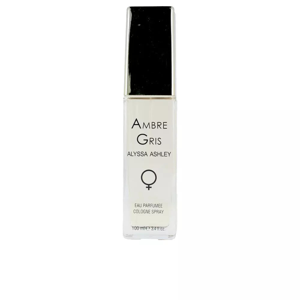 ALYSSA ASHLEY-AMBRE GRIS edc parfumé spray 100 ml-DrShampoo - Perfumaria e Cosmética