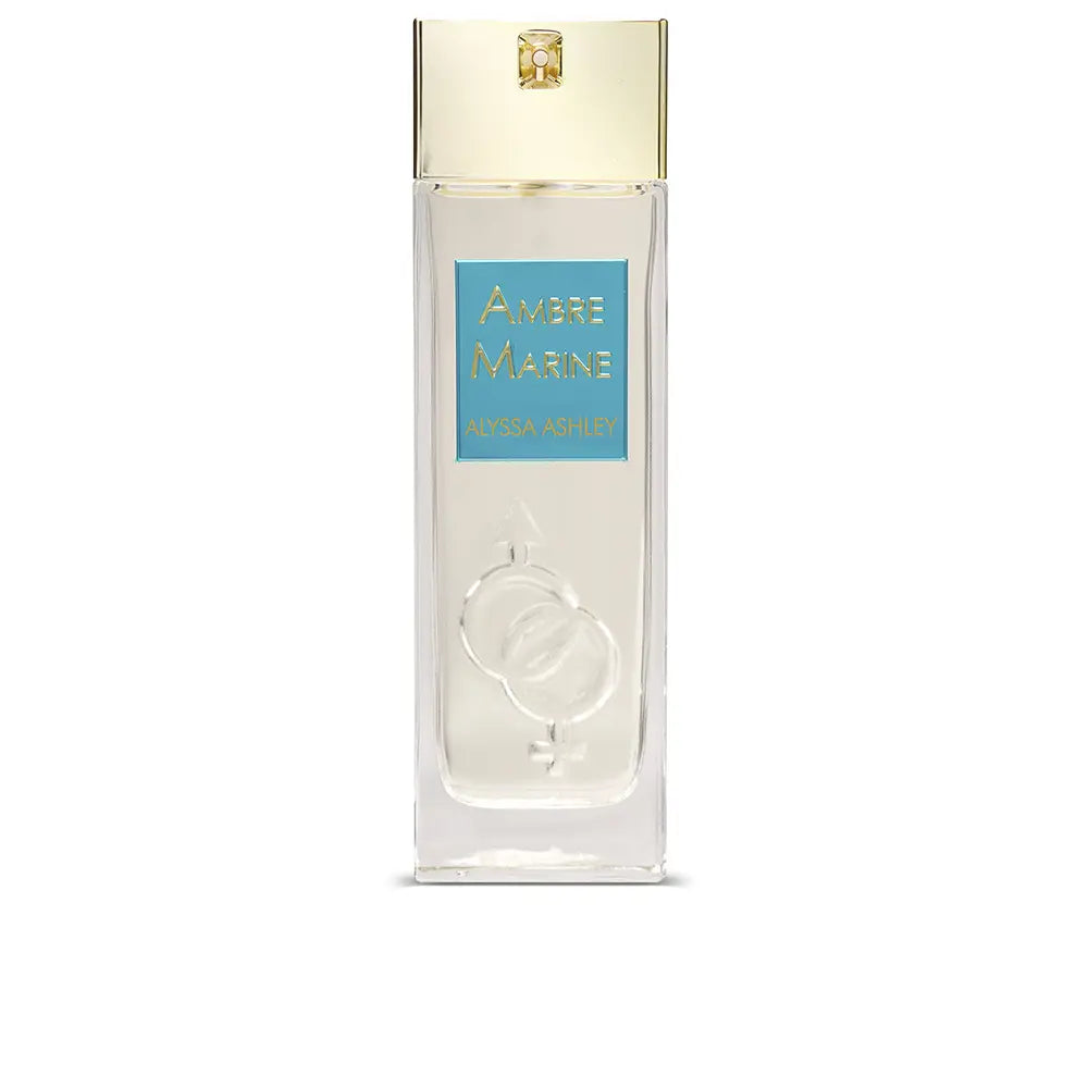 ALYSSA ASHLEY-AMBRE MARINE Eau de Parfum vaporizador 100 ml-DrShampoo - Perfumaria e Cosmética