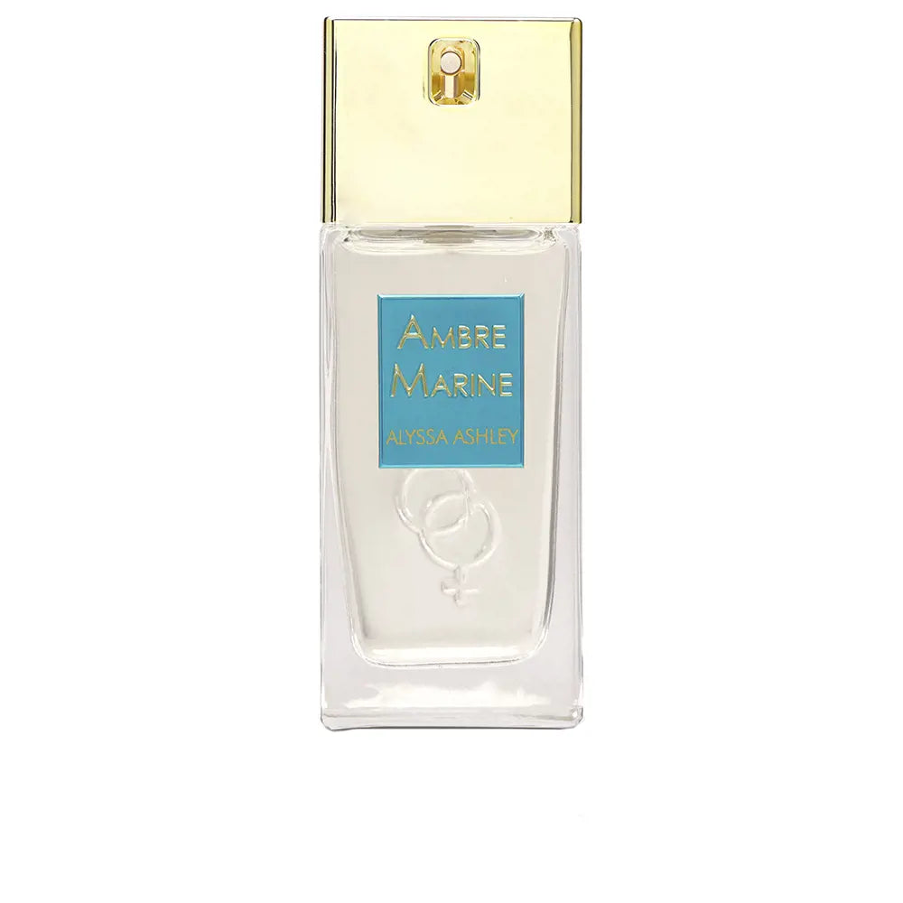 ALYSSA ASHLEY-AMBRE MARINE vaporizador de perfume Eau de Parfum 30 ml-DrShampoo - Perfumaria e Cosmética