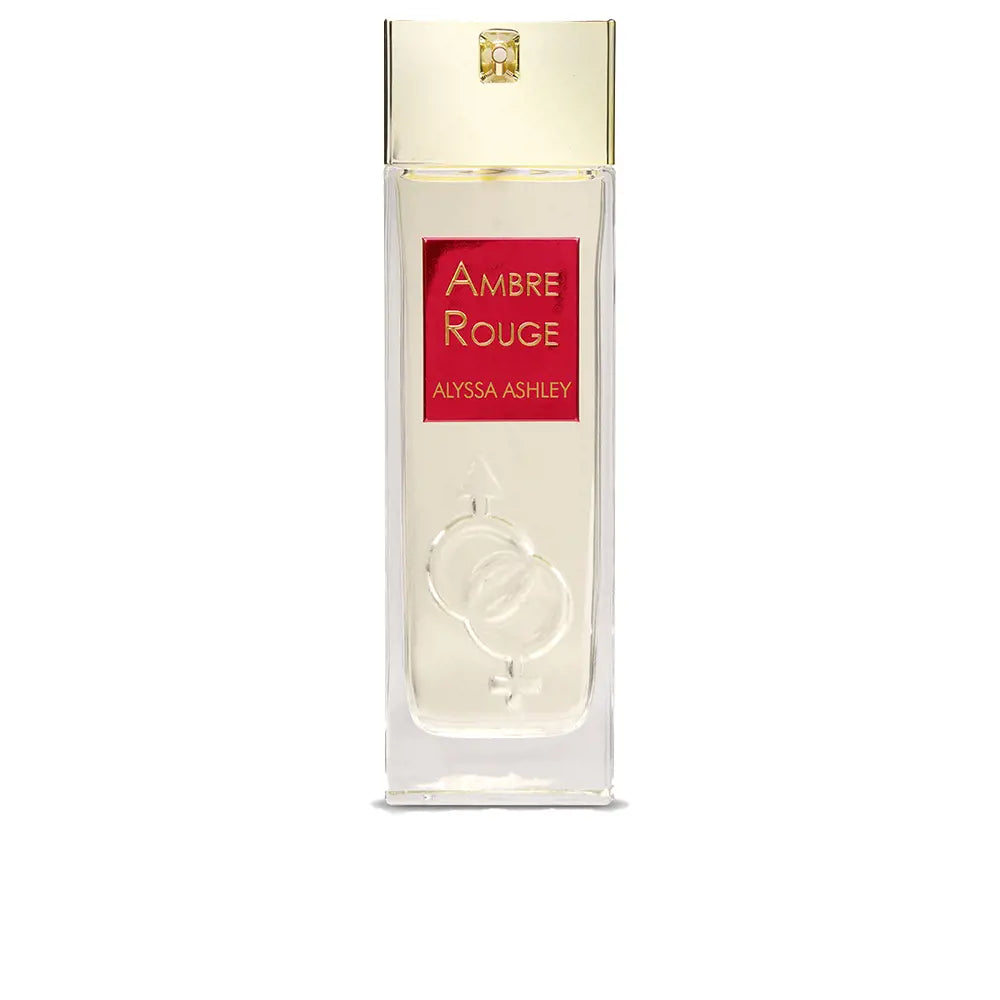ALYSSA ASHLEY-AMBRE ROUGE edp vaporizador 100 ml-DrShampoo - Perfumaria e Cosmética