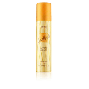 ALYSSA ASHLEY-COCONUT VANILLA spray corporal 100 ml-DrShampoo - Perfumaria e Cosmética Main image