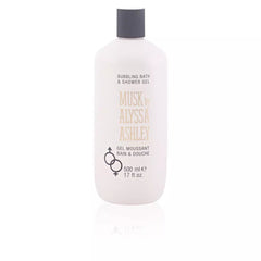 ALYSSA ASHLEY-Gel de banho e banho borbulhante MUSK 500 ml-DrShampoo - Perfumaria e Cosmética