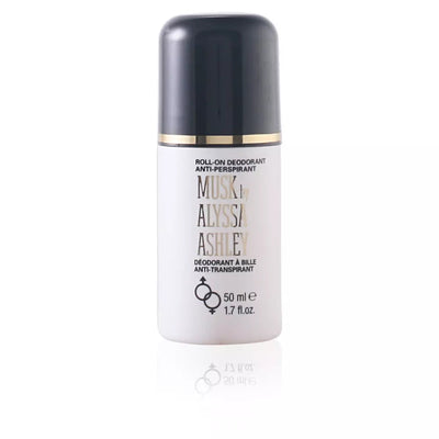 ALYSSA ASHLEY-MUSK deo roll-on 50 ml-DrShampoo - Perfumaria e Cosmética