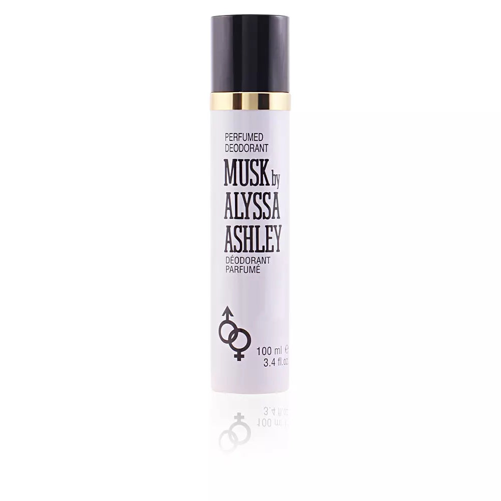 ALYSSA ASHLEY-MUSK deo spray 100ml-DrShampoo - Perfumaria e Cosmética