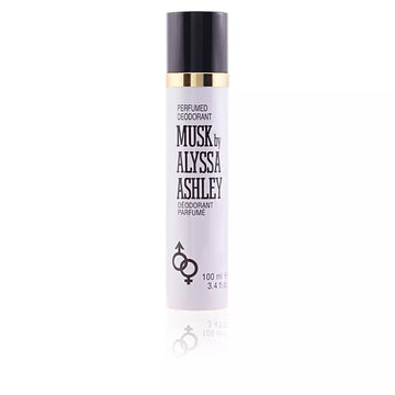 ALYSSA ASHLEY-MUSK deo spray 100ml-DrShampoo - Perfumaria e Cosmética Main image