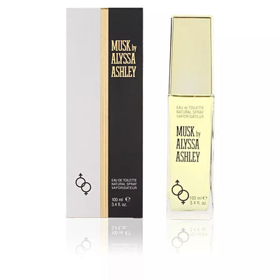 ALYSSA ASHLEY-MUSK edt spray 100ml-DrShampoo - Perfumaria e Cosmética